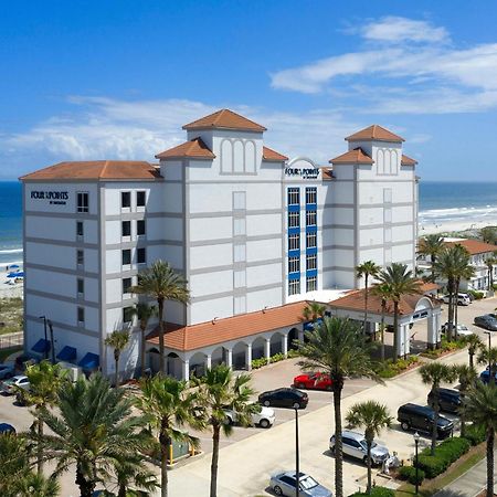 Four Points By Sheraton Jacksonville Beachfront Exterior photo