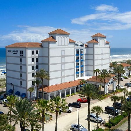 Four Points By Sheraton Jacksonville Beachfront Exterior photo