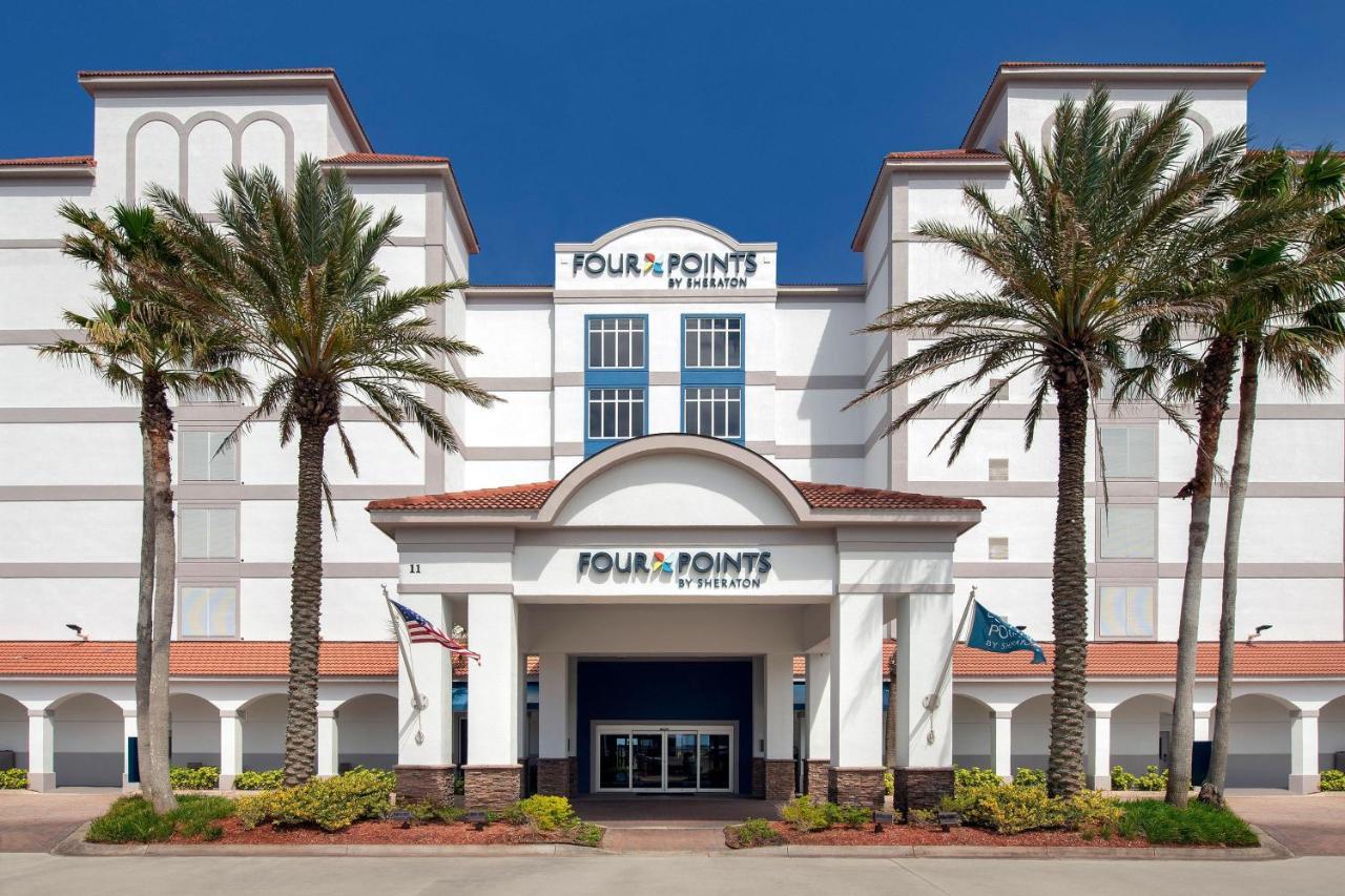 Four Points By Sheraton Jacksonville Beachfront Exterior photo