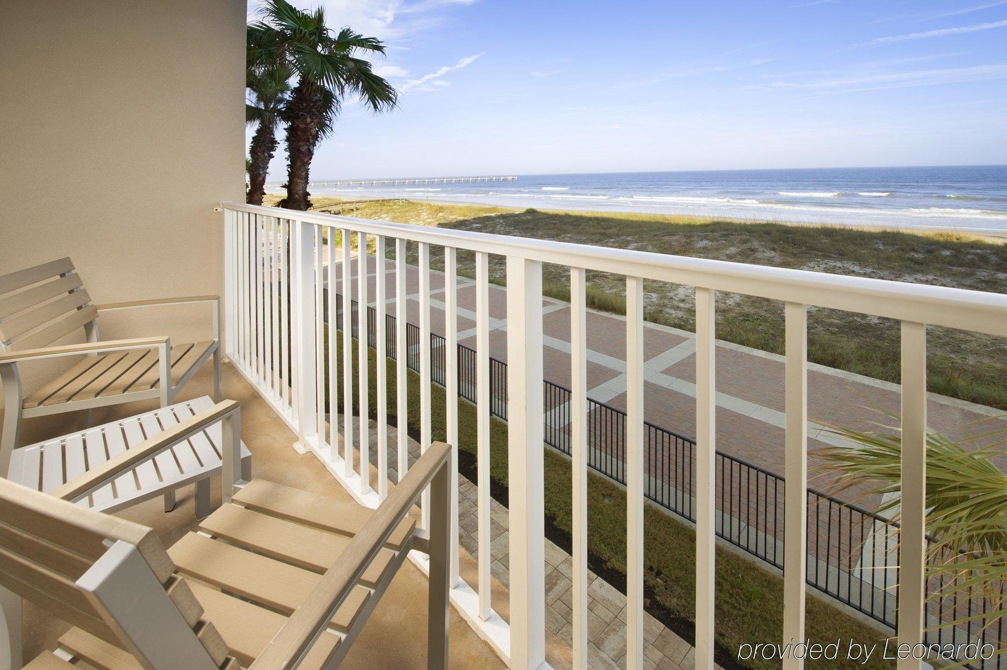 Four Points By Sheraton Jacksonville Beachfront Exterior photo