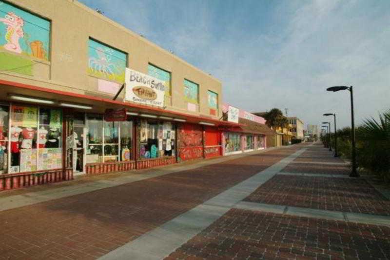 Four Points By Sheraton Jacksonville Beachfront Exterior photo