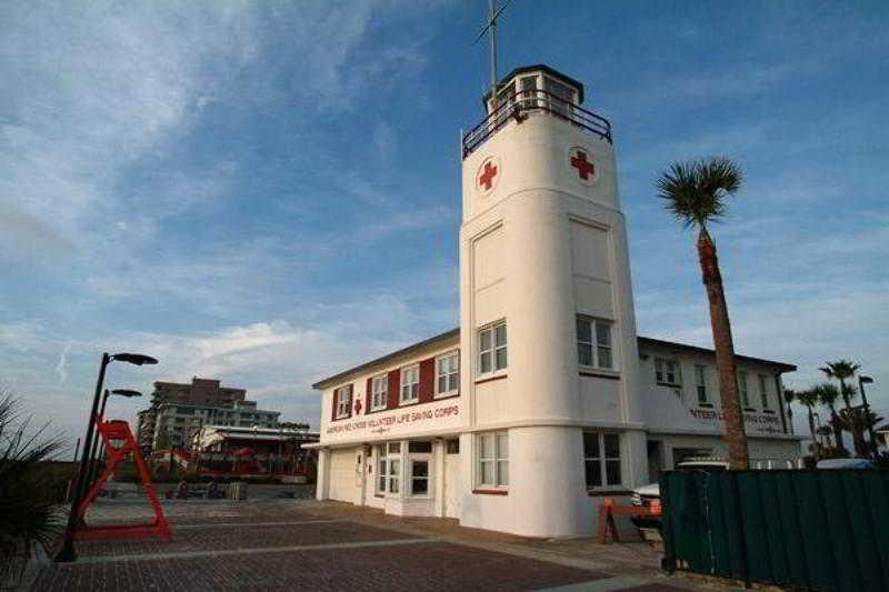 Four Points By Sheraton Jacksonville Beachfront Exterior photo