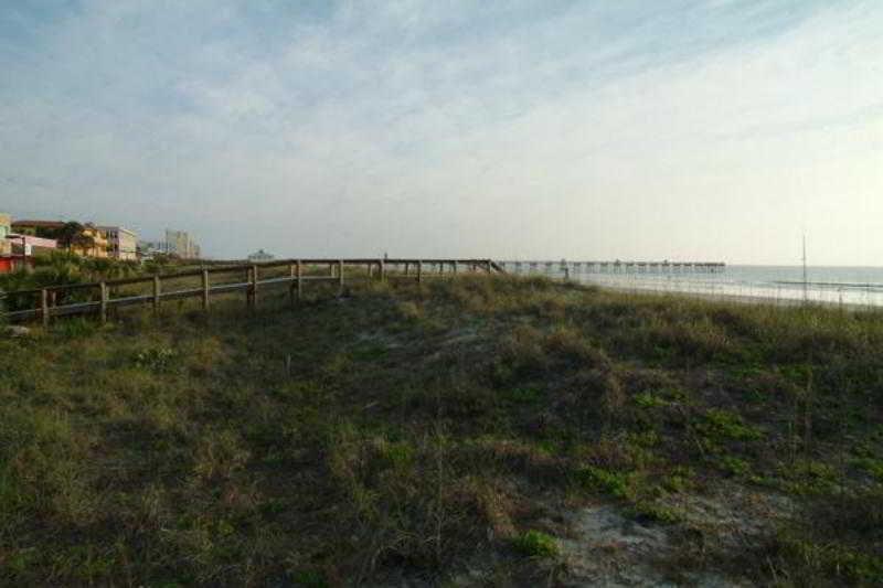 Four Points By Sheraton Jacksonville Beachfront Exterior photo