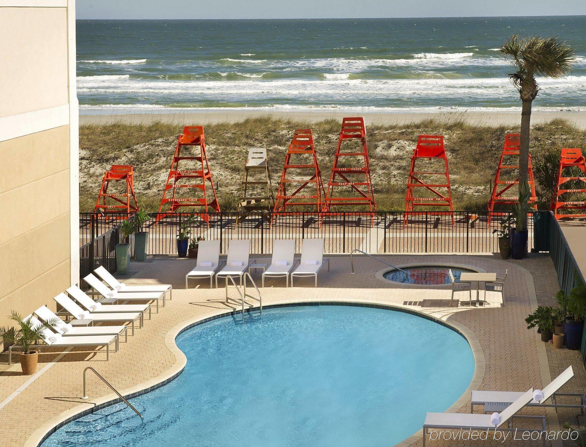 Four Points By Sheraton Jacksonville Beachfront Exterior photo