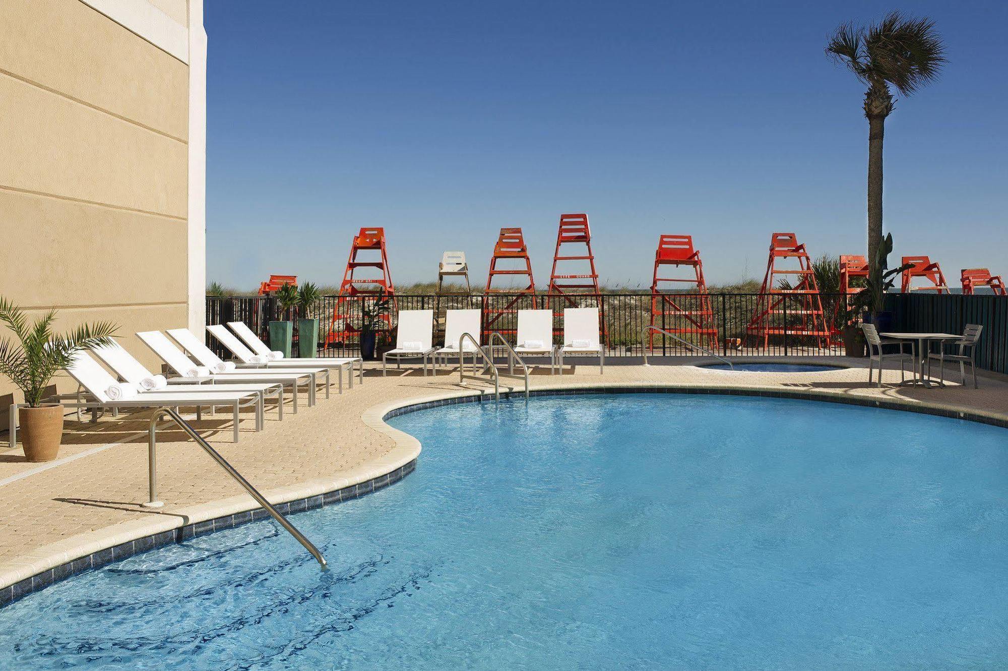 Four Points By Sheraton Jacksonville Beachfront Exterior photo