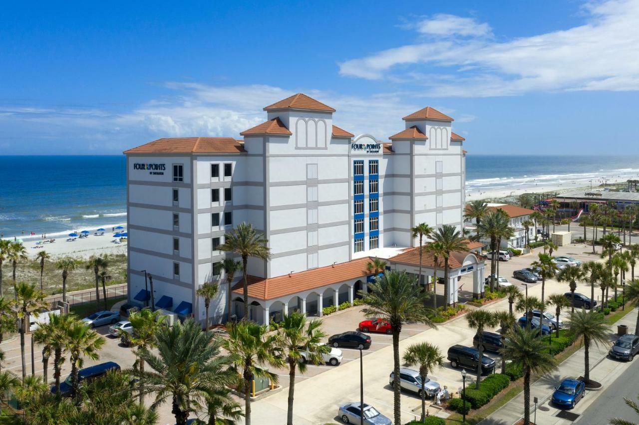 Four Points By Sheraton Jacksonville Beachfront Exterior photo