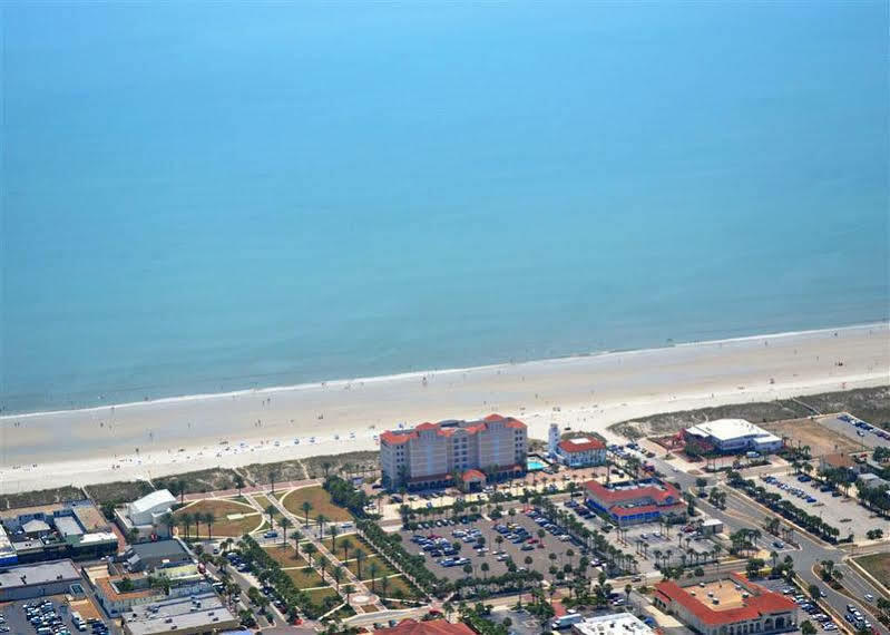 Four Points By Sheraton Jacksonville Beachfront Exterior photo