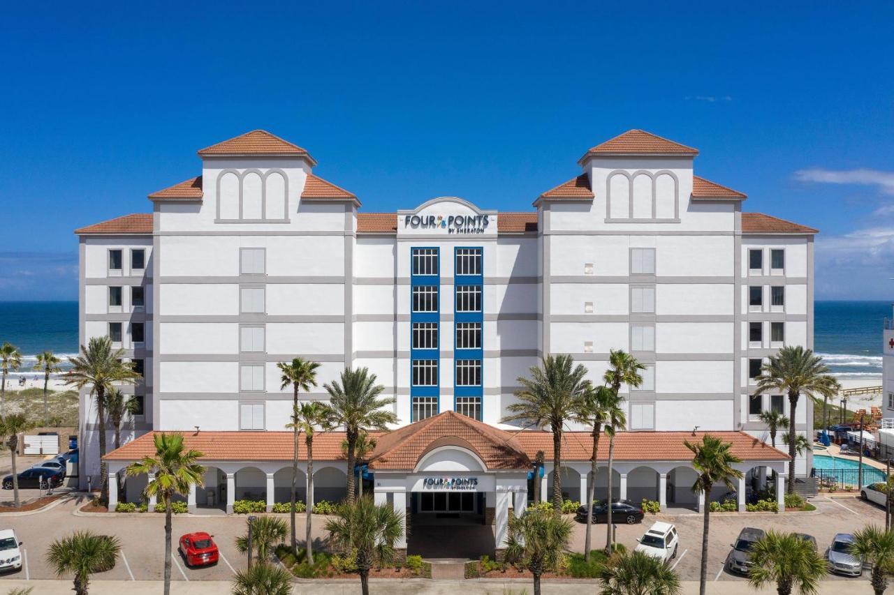 Four Points By Sheraton Jacksonville Beachfront Exterior photo